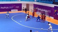 Tim Futsal Sumut Wajib Menang Hadapi NTB