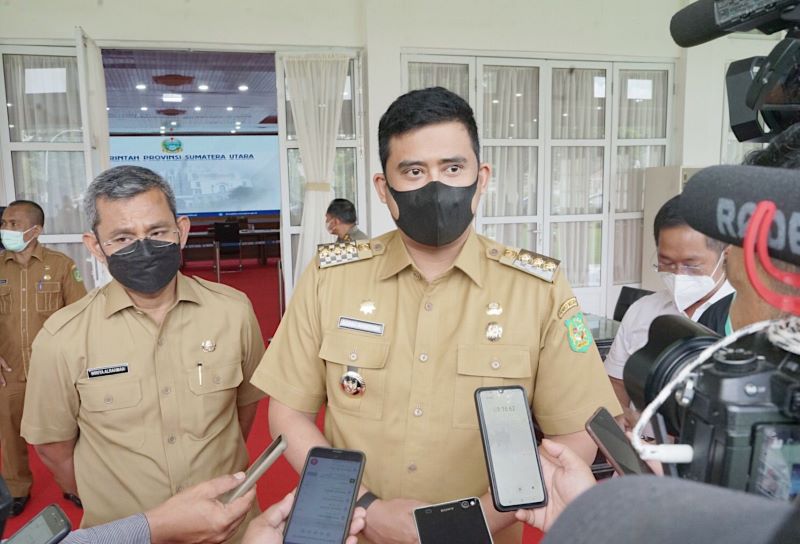 Wali Kota Medan Optimis PPKM di Medan Turun Level