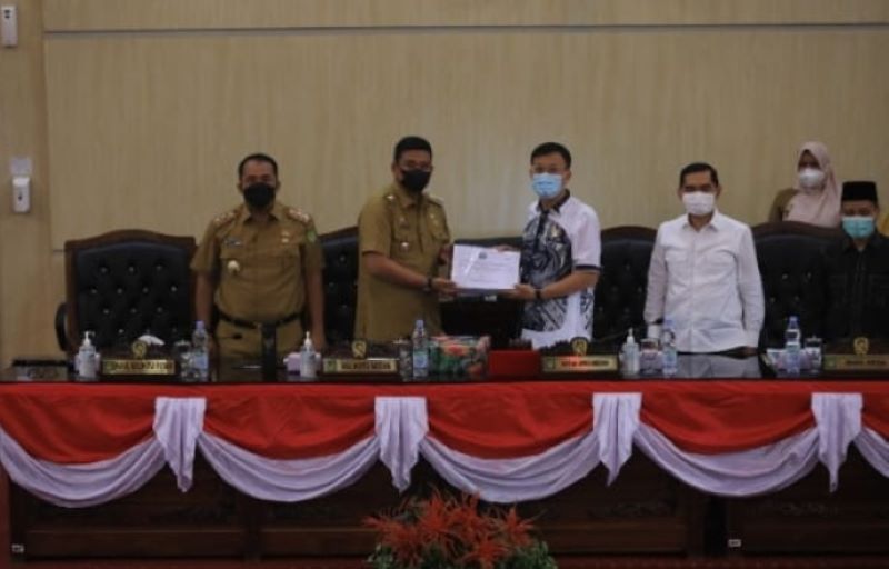 Pj. Sekdaprov Sumut: ASN Harus Adaptif Terhadap Setiap Kondisi