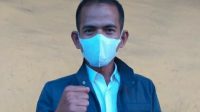 Atlet Anggar