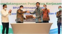BPJS Ketenagakerjaan dan Hiswana Migas Sepakat Wujudkan Perlindungan Program Jamsostek-1 BPJS Ketenagakerjaan dan Hiswana Migas Sepakat Wujudkan Perlindungan Program Jamsostek