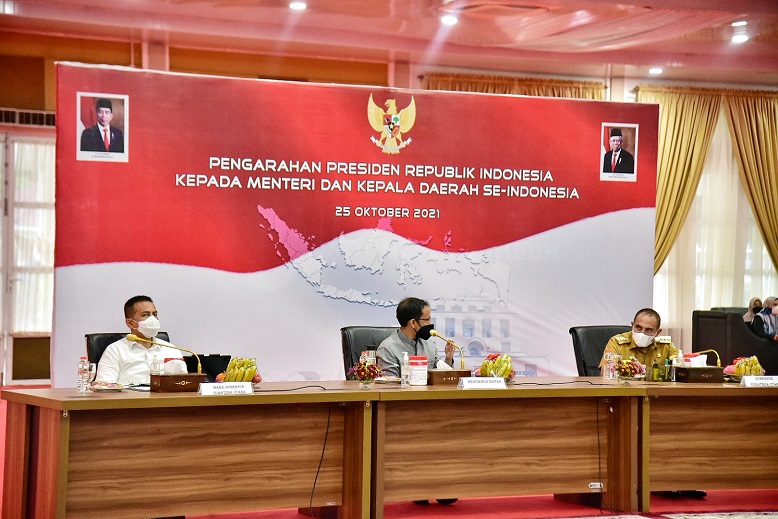 Perluas PTM Terbatas, Pemprov Sumut Terus Tingkatkan Vaksinasi Pelajar