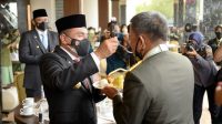 HUT ke-76 TNI, Gubernur Sumut Harapkan Sinergitas Semakin Kuat HUT ke-76 TNI, Gubernur Sumut Harapkan Sinergitas Semakin Kuat