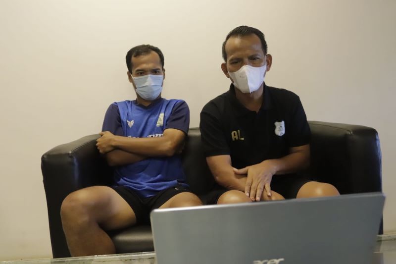 Hadapi Semen Padang, PSMS Incar Puncak Klasemen Sementara Grup A
