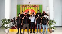 Kalapas Kelas I Tanjung Gusta Medan Harapkan Forwakum Sumut Jadi Wadah Jurnalis Profesional -1 Kalapas Kelas I Tanjung Gusta Medan Harapkan Forwakum Sumut Jadi Wadah Jurnalis Profesional