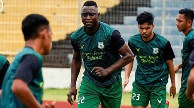 Kantongi ITC, Pemain Naturalisasi PSMS Bakalan Tanding Kontra PSPS