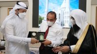 Kedubes Arab Saudi