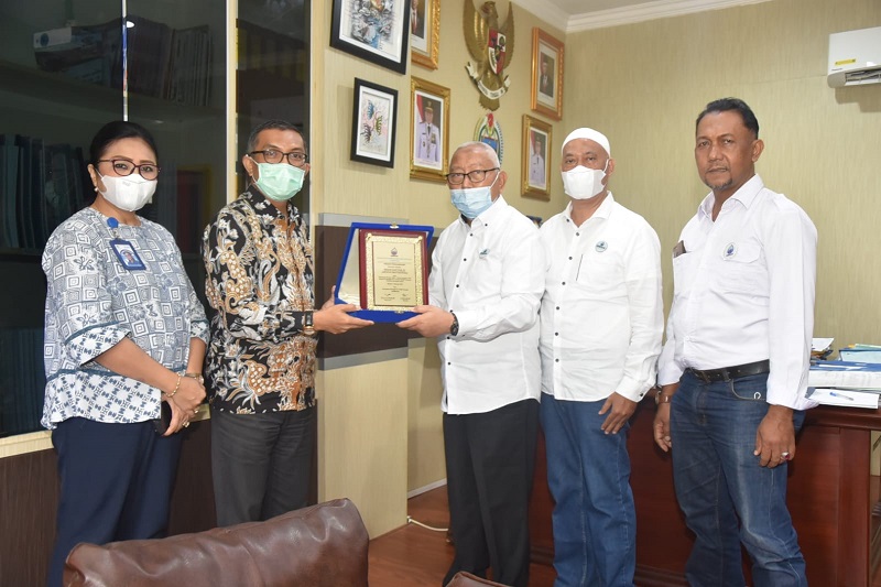 Kompatir Dukung Manajemen PDAM Tirtanadi Pada Program L2T2