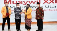 Musywil XXI IPM Sumut, Gubernur Minta Pelajar Terus Berkreativitas