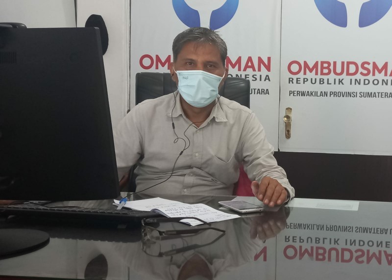 Ombudsman RI Sumut: Publik Pertanyakan Polsek Percut Sei Tuan Menetapkan Perempuan Korban Pungli