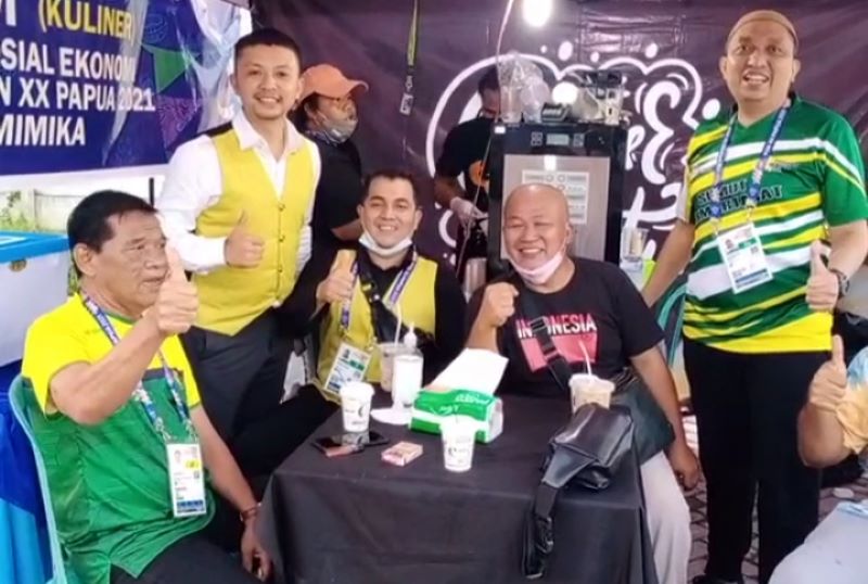 Pebiliar Sumut Lando dan Chandra ke Final Divisi Snooker