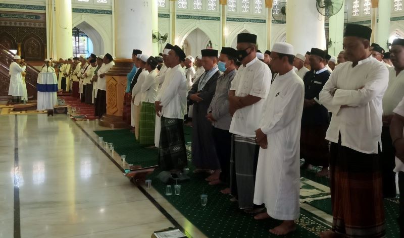 Pemkab Aceh Utara Rayakan Maulid di Lhoksukon, Pantonlabu dan Krueng Geukueh