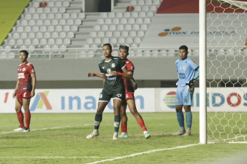 Semen Padang Samakan Keunggulan 1-1 Kontra PSMS Medan