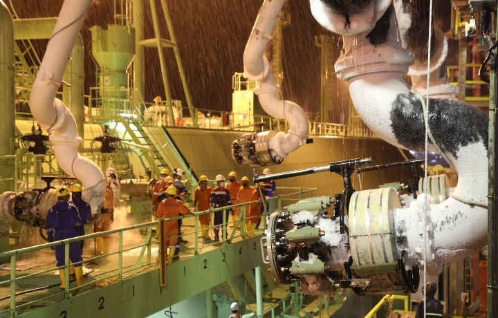 Subholding Gas Pertamina Komit Jadikan Arun Pusat LNG Hub Asia