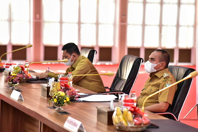 Sumut Waspadai Gelombang Ketiga Covid-19