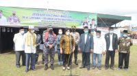 TNI AL Bersama Bupati Karo dan MUI Berikan Vaksinasi Kepada Warga Karo-1 TNI AL Bersama Bupati Karo dan MUI Berikan Vaksinasi Kepada Warga Karo