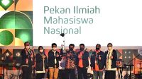 Berakhir Gemerlap, USU Raih 3 Penghargaan di Pimnas ke-34
