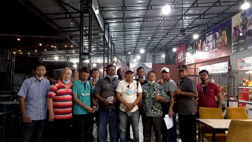 BPN Deliserdang Tidak Netral Soal Sengketa Tanah Warga dengan PTPN II