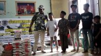 Brigade Bapera Aceh Utara Peduli Fakir Miskin dan Anak Yatim Brigade Bapera Aceh Utara Peduli Fakir Miskin dan Anak Yatim