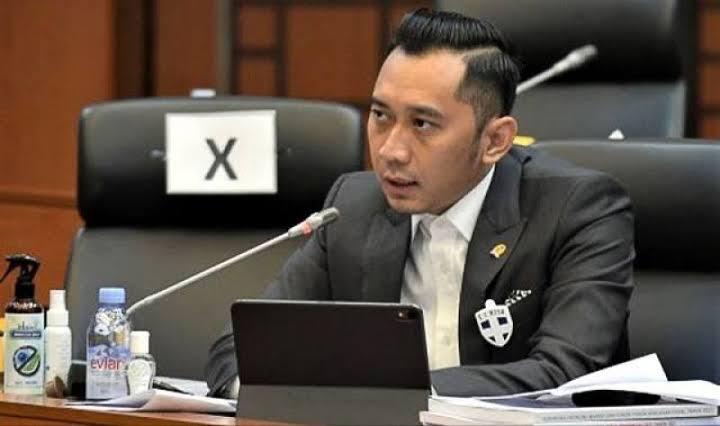 Salah Satu Kader Terbaik Berpulang, Ibas Sampaikan Duka Mendalam