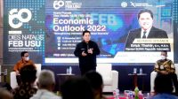 Erick Thohir di USU Indonesia harus Jadi Sentra Pertumbuhan Dunia Erick Thohir di USU: Indonesia harus Jadi Sentra Pertumbuhan Dunia