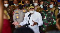 Gubernur Sumut Minta Minimalisir Dampak Pembangunan
