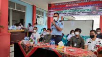 Kalapas Berharap WBP yang Ikut Pelatihan Bisa Mengaplikasikan Ilmunya di Lapas