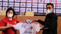 Karo United Kenalkan Pemain Arungi Liga 3 Sumut-1 Karo United Kenalkan Pemain Arungi Liga 3 Sumut