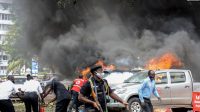 3 Orang Tewas, Akibat Dua Ledakan di Ibu Kota Uganda