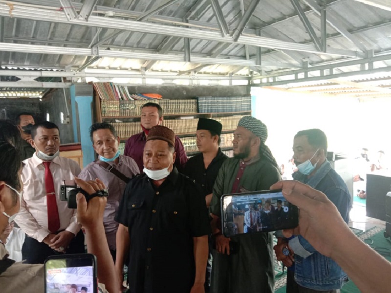 Mediasi Gagal, Warga Akan Melakukan Aksi Unjuk Rasa Menolak Niat "Buruk" PTPN II