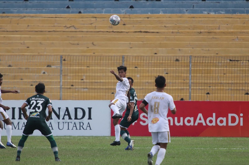 PSMS Medan Siap Raih Poin Sempurna