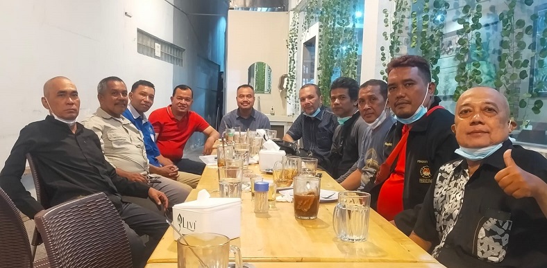 SIWO PWI Sumut Harus Ikut Serta Majukan Olahraga