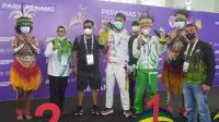 Sumut Tambah 5 Emas, Chandra Pecahkan Rekor Asean Para Games