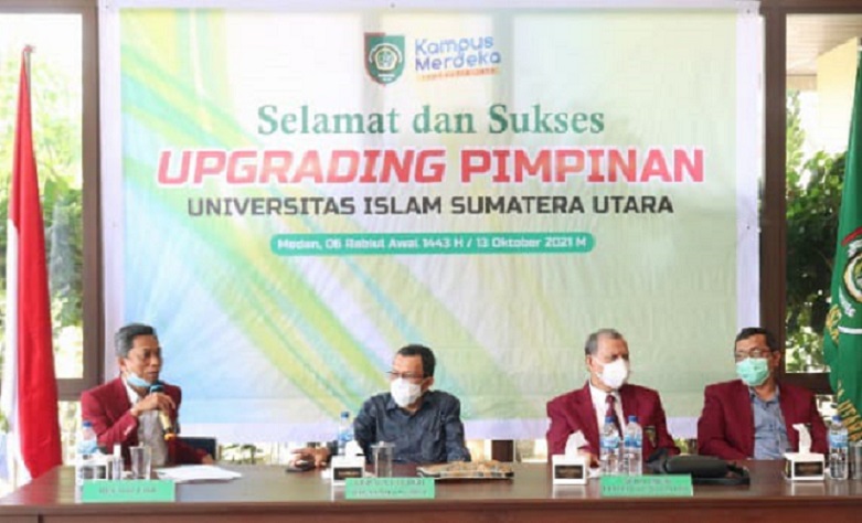 UISU Lolos Hibah PKKM Afirmasi 2021