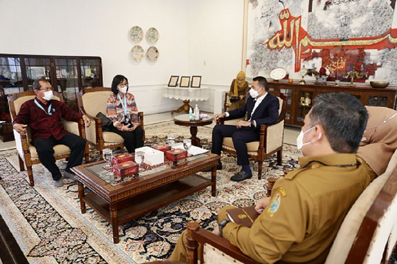 USAID Kenalkan Program Momentum, Wagub Sumut: Akan Ada Reward untuk Kabupaten yang Berhasil