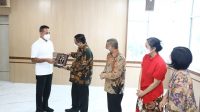 Wagub Musa Rajekshah Terima Kunjungan Kerja BPIP RI Wagub Musa Rajekshah Terima Kunjungan Kerja BPIP RI