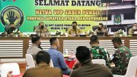 Wali Kota Medan Bersama Tim Saber Pungli Berkomitmen Berantas Pungli