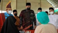 Wali Kota Medan Tinjau Vaksinasi Di Pesantren Ar-Raudatul Hasanah-1 Wali Kota Medan Tinjau Vaksinasi Di Pesantren Ar-Raudatul Hasanah