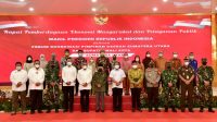 Wapres RI Pimpin Rapat di Sumatera Utara