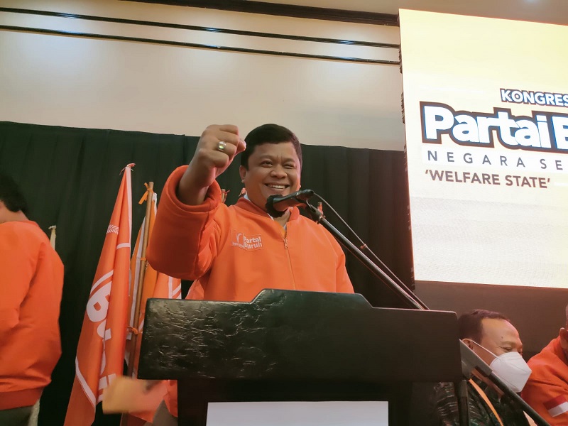 Partai Buruh Sumut Minta Gubsu Berani Revisi UMP 2022 Naik Menjadi 7 %, Ini Alasannya