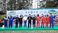 Danau Toba Rally 2021 Ditutup