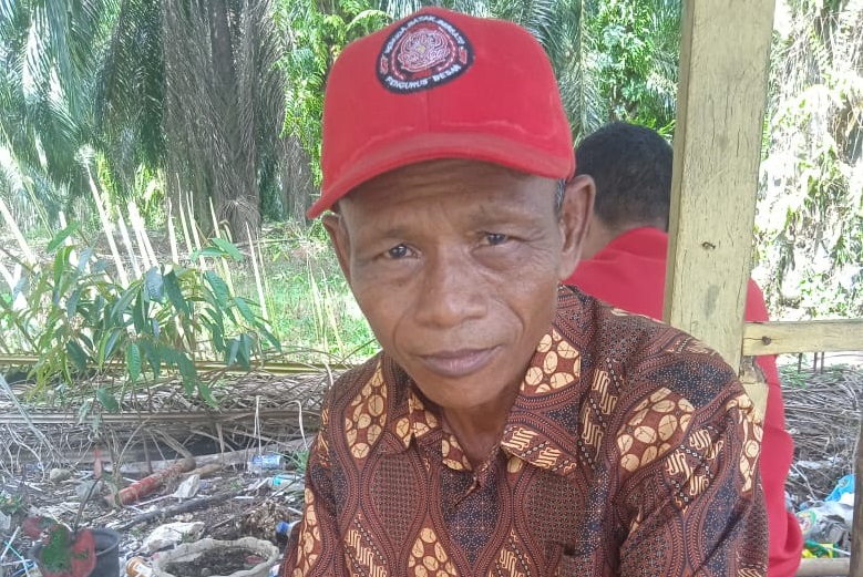 Ditanya Kebenaran Penerbitan Sertifikat Diatas Lahan Sengketa