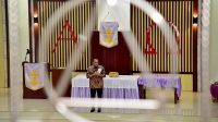 Hadiri Perayaan Natal PGI Wilayah Sumut, Gubsu Ajak Berdoa untuk Keselamatan Seluruh Umat