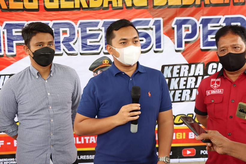 Polres Sergai Ringkus Ayah Cabuli Anak Kandung Setelah Sekian Bulan Bersembunyi