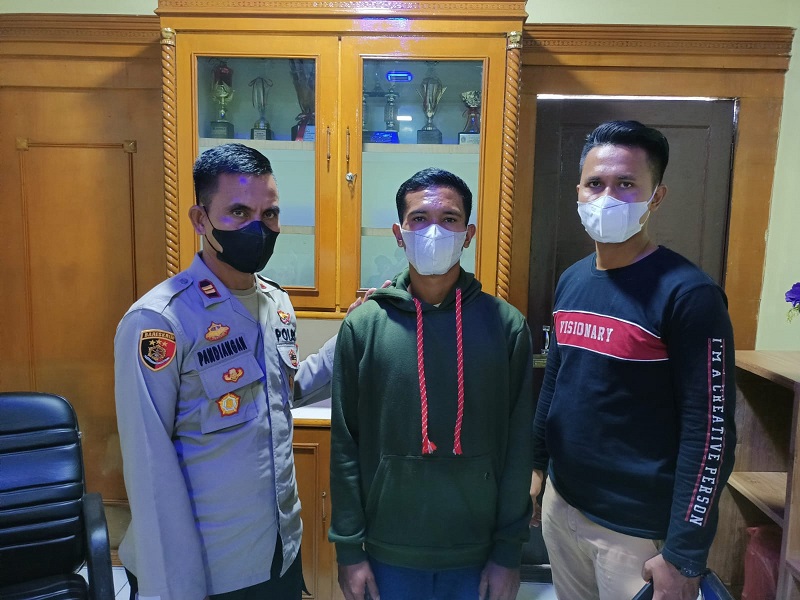 Polsek Perbaungan Amankan Pungutan Liar Yang Viral Terhadap Supir KPUM