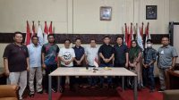 Presiden Pemuda Asia Afrika Temui Ketua Umum SMSI