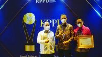Sumut Raih Penghargaan Kategori Kemitraan, Tingkat Daerah di Ajang KPPU Award 2021