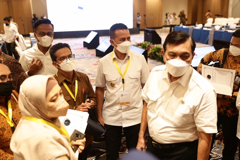 Wagub Sumut Harap Dukungan Pemerintah Pusat, Terkait Infrastruktur dan Event Dunia di Danau Toba