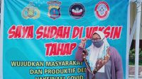 Setelah Vaksinasi Masyarakat Merasa Nyaman Untuk Beraktivitas