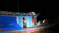 53 PMI Ilegal Diamankan Patroli Laut Hendak ke Malaysia